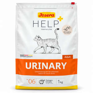بسته یک کیلویی غذای گربه جوسرا Help Urinary مخصوص سنگ استروویت
