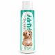 شامپو PETSAM Puppy مخصوص توله‌سگ در بطری سفید با برچسب سبز